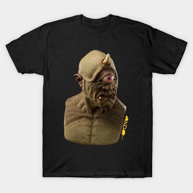 Balor the Cyclops T-Shirt by CFXMasks